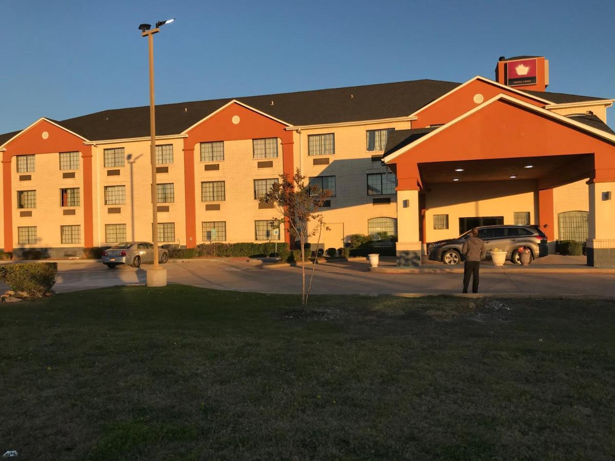 Quality Inn And Suites Fort Worth Bagian luar foto